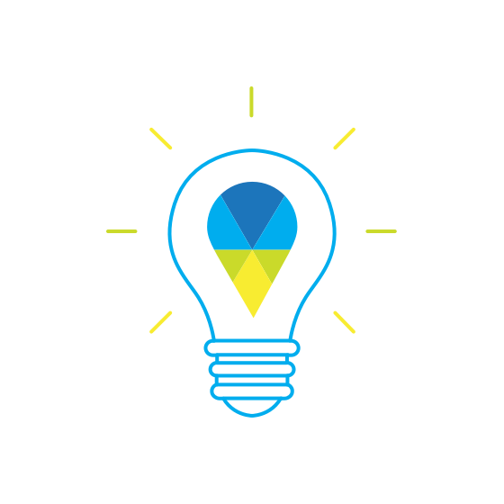 Lightbulb icon